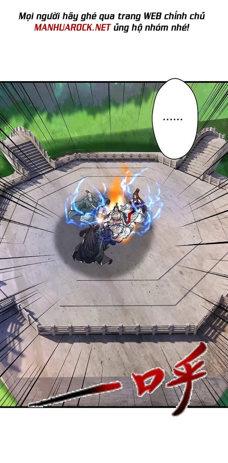 Tiên Võ Đế Tôn Chapter 388 - 33