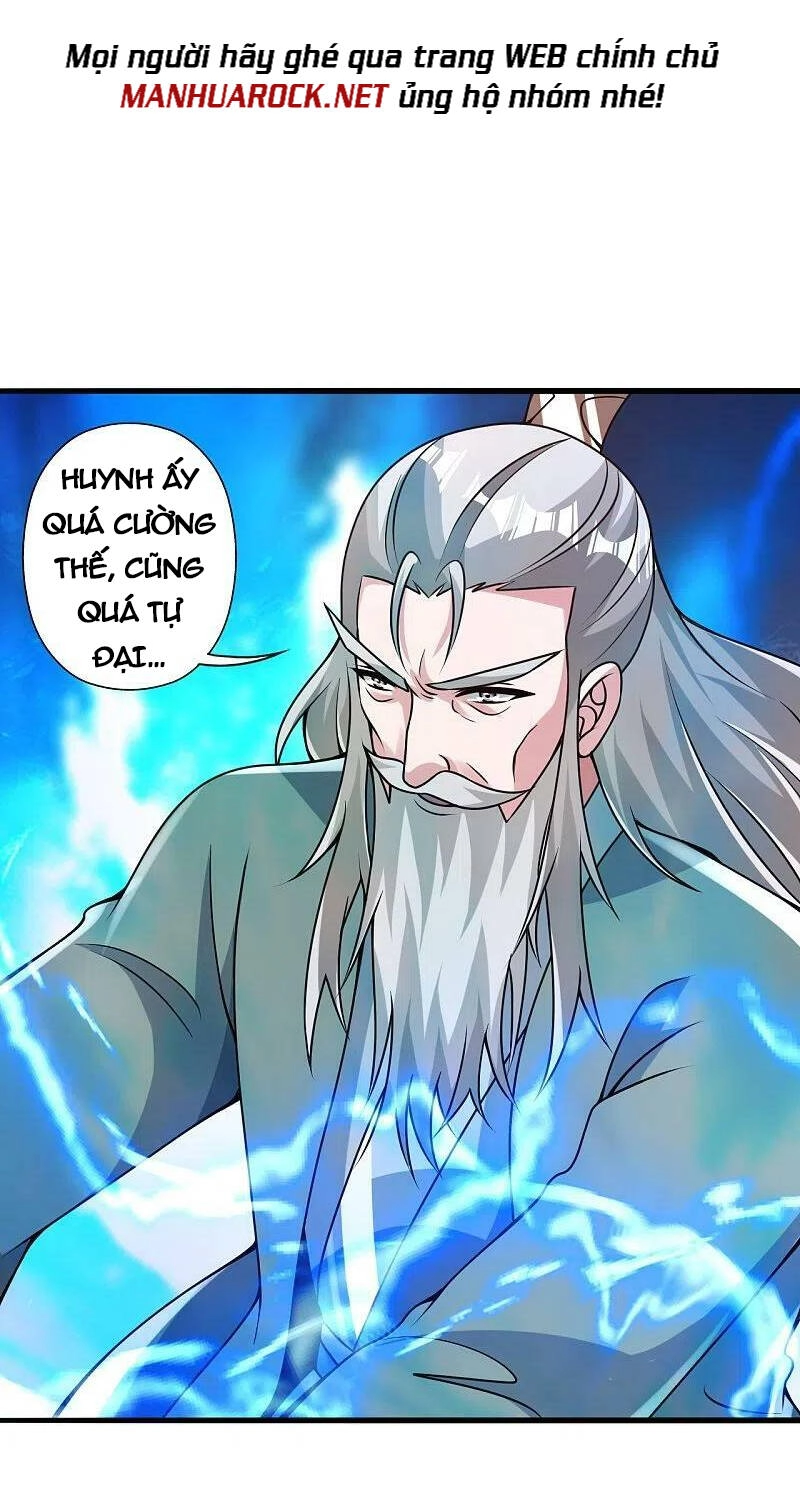 Tiên Võ Đế Tôn Chapter 388 - 39