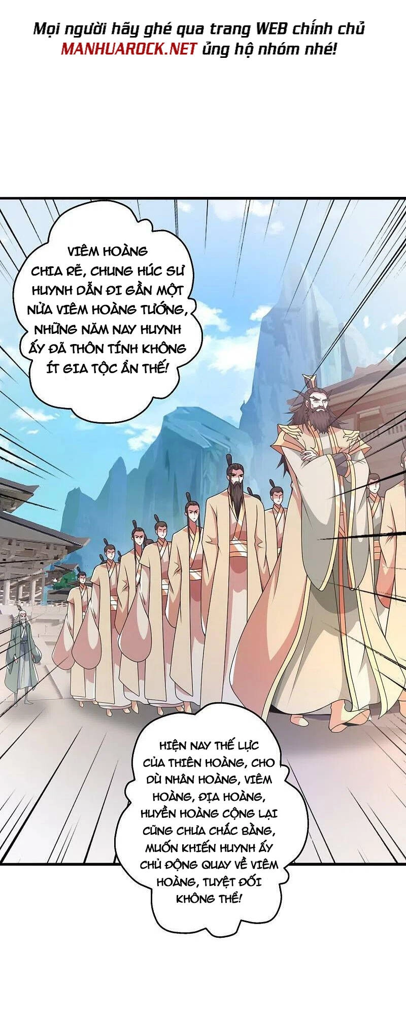 Tiên Võ Đế Tôn Chapter 388 - 40