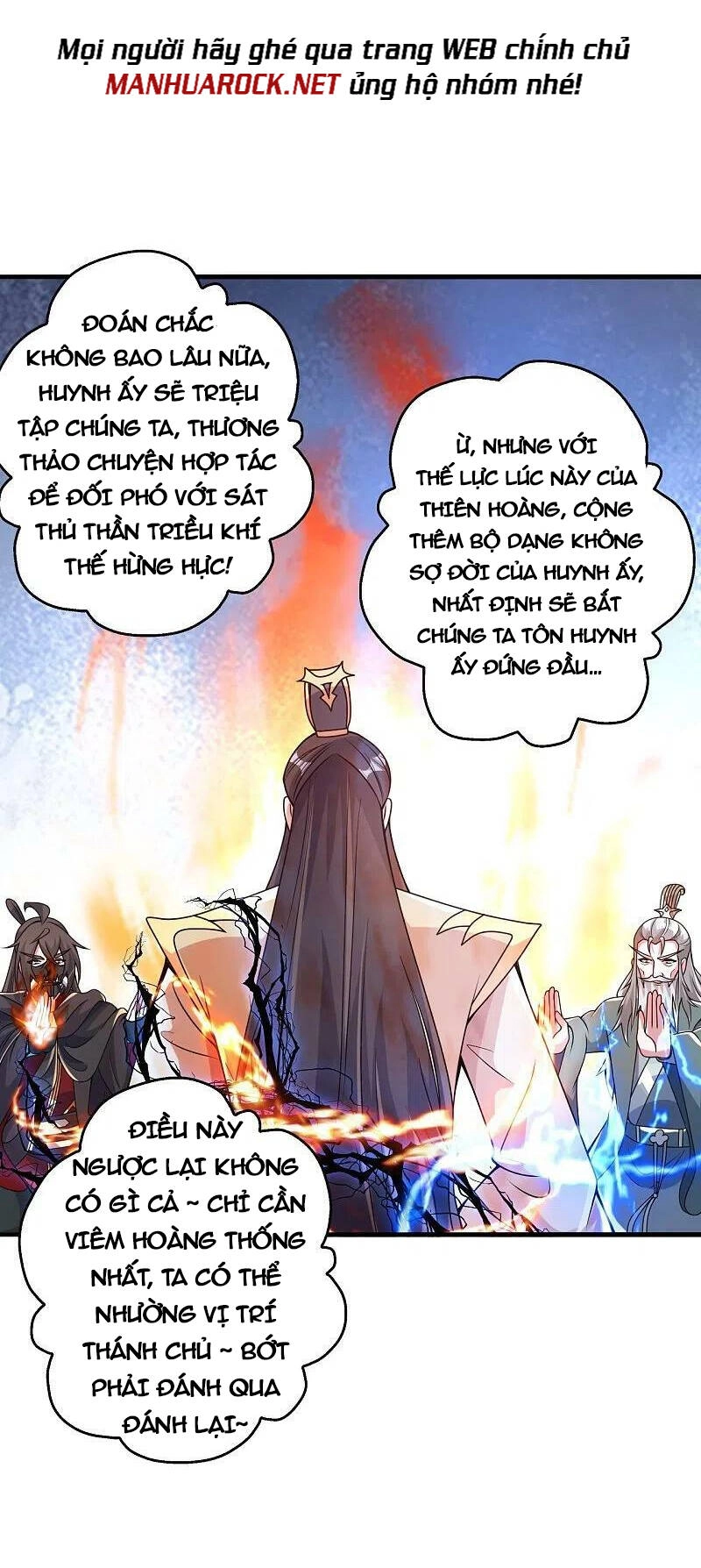 Tiên Võ Đế Tôn Chapter 388 - 41