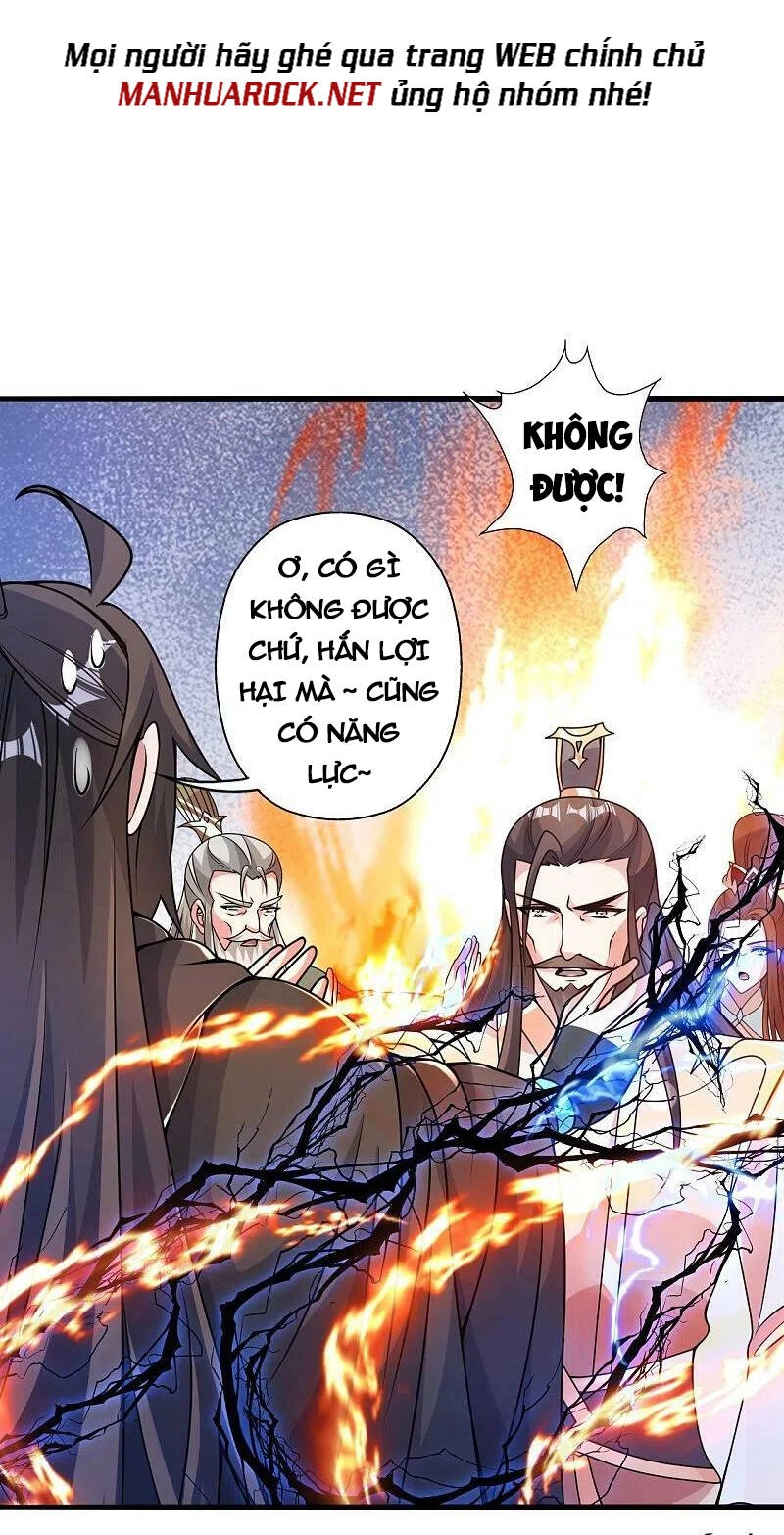 Tiên Võ Đế Tôn Chapter 388 - 42
