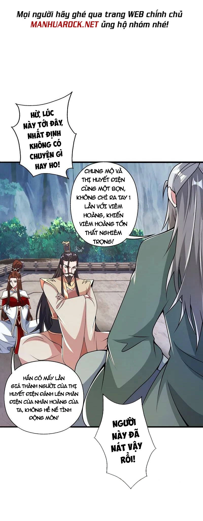 Tiên Võ Đế Tôn Chapter 388 - 50