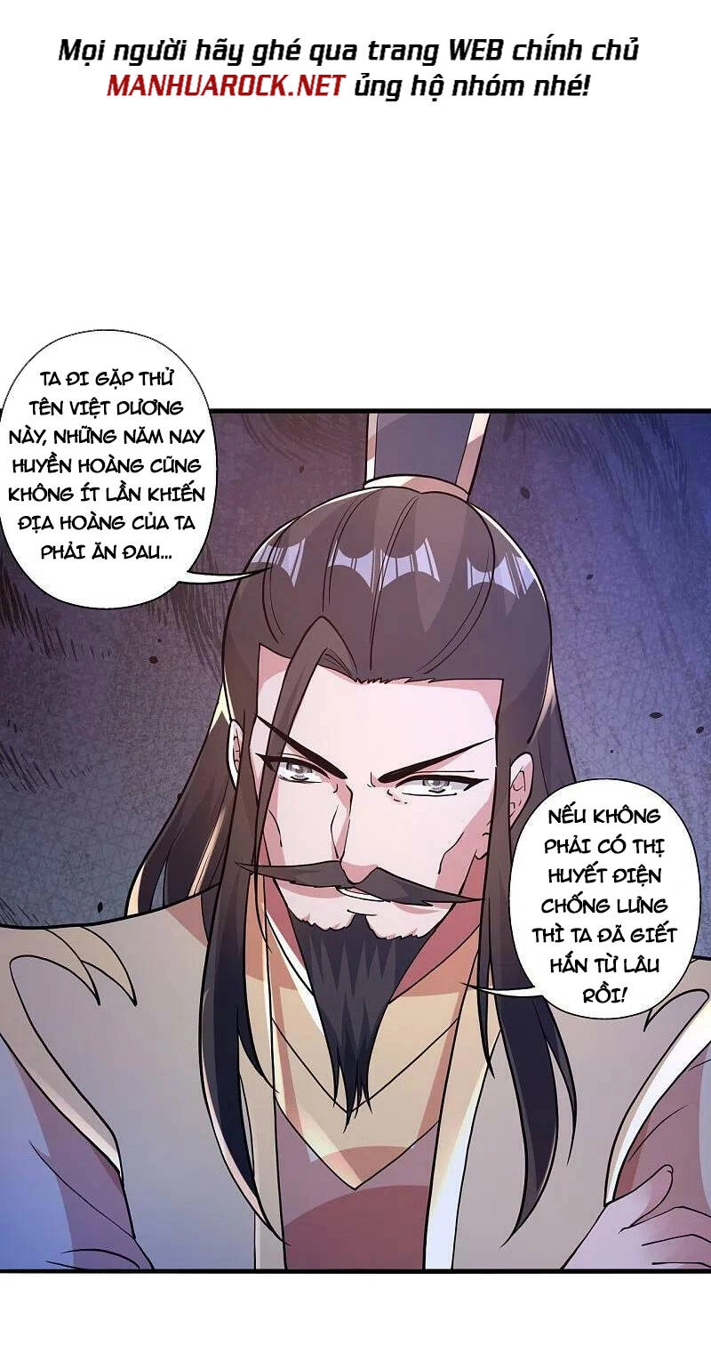 Tiên Võ Đế Tôn Chapter 388 - 51