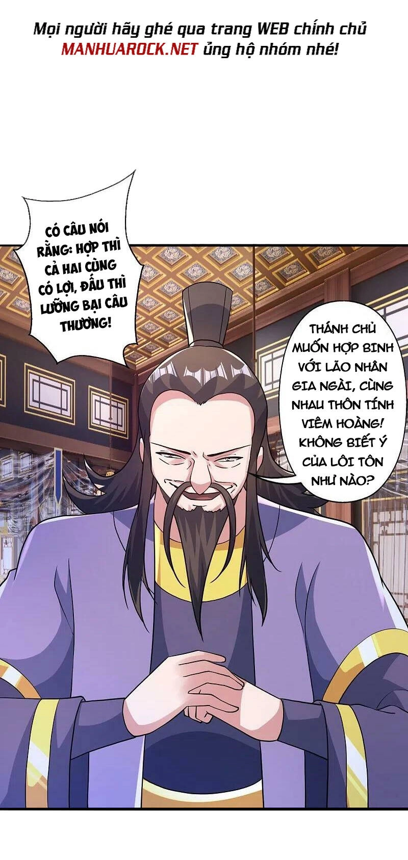 Tiên Võ Đế Tôn Chapter 388 - 54