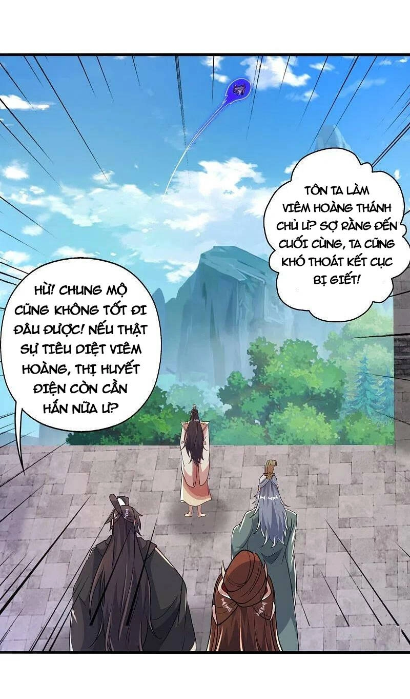 Tiên Võ Đế Tôn Chapter 388 - 61