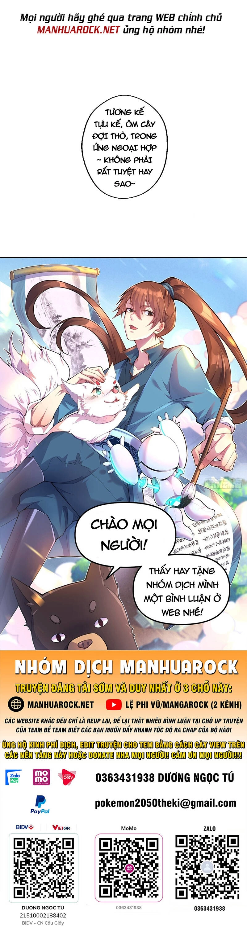 Tiên Võ Đế Tôn Chapter 388 - 64