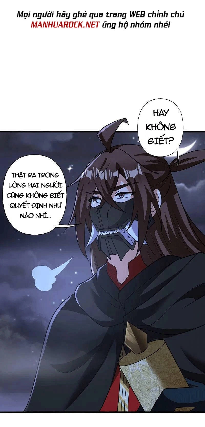 Tiên Võ Đế Tôn Chapter 389 - 5