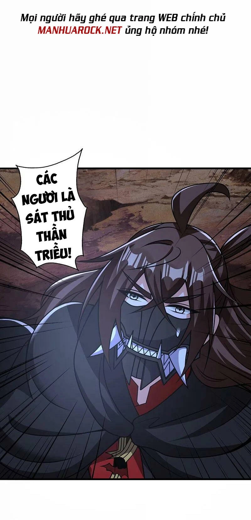 Tiên Võ Đế Tôn Chapter 389 - 21