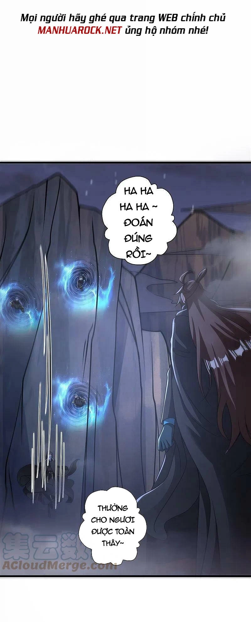 Tiên Võ Đế Tôn Chapter 389 - 22