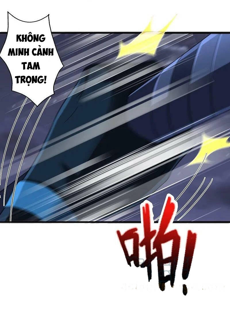 Tiên Võ Đế Tôn Chapter 389 - 25