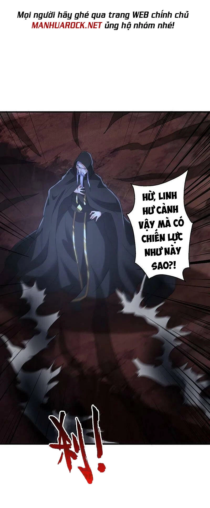 Tiên Võ Đế Tôn Chapter 389 - 31