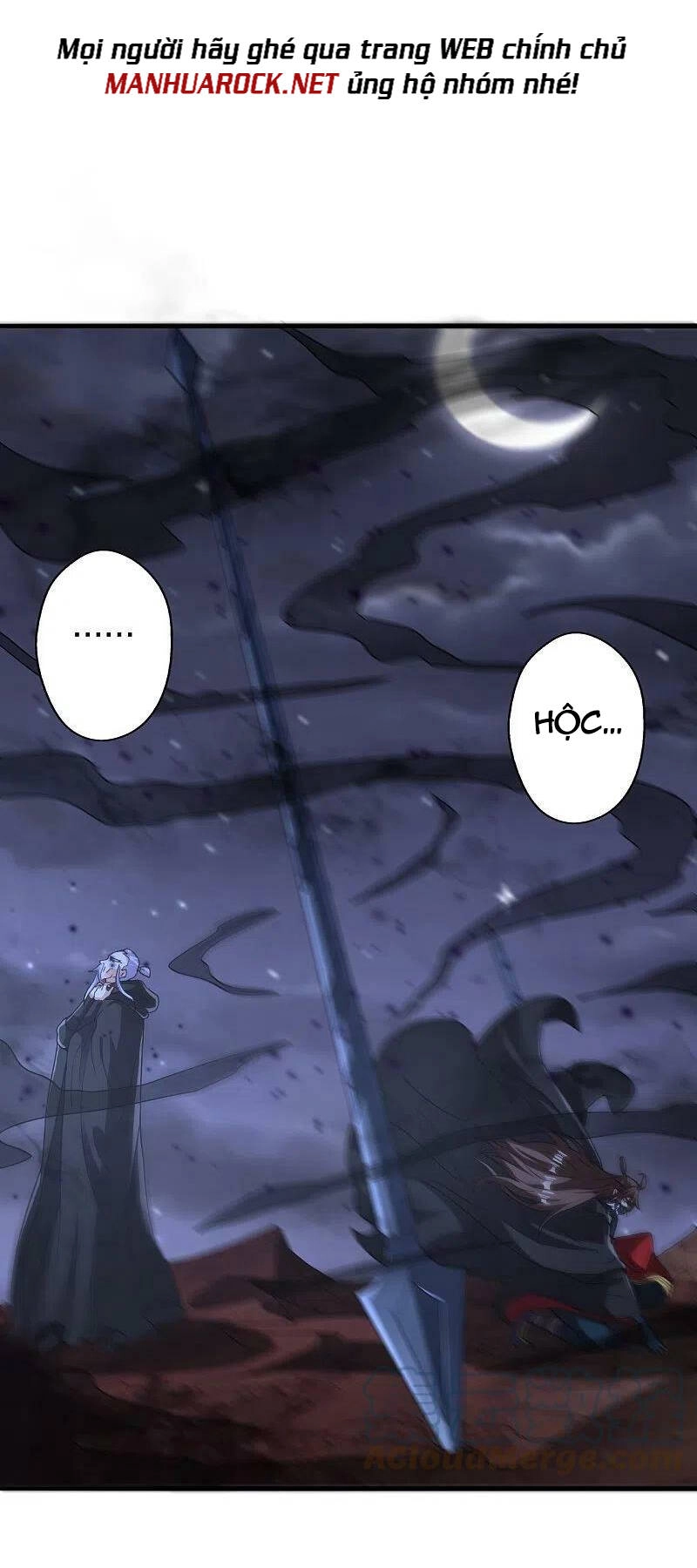 Tiên Võ Đế Tôn Chapter 389 - 33