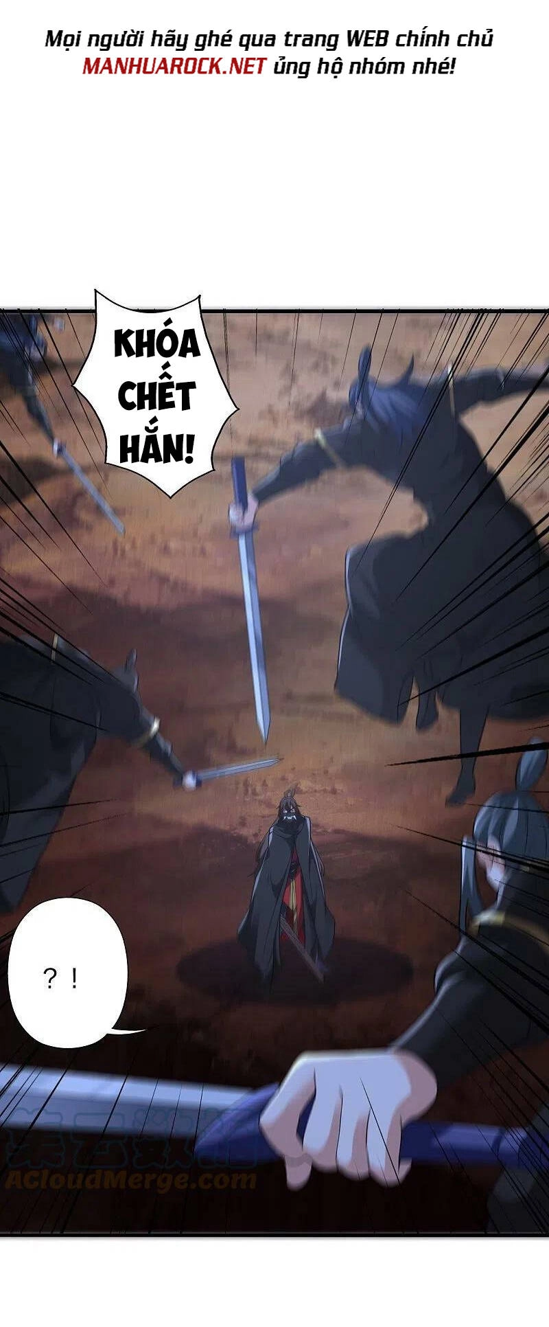 Tiên Võ Đế Tôn Chapter 389 - 35