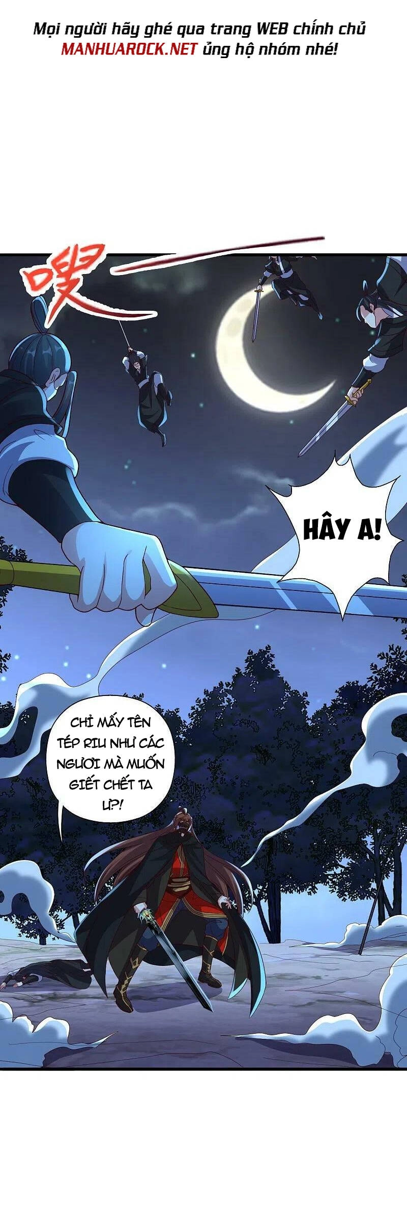 Tiên Võ Đế Tôn Chapter 389 - 36