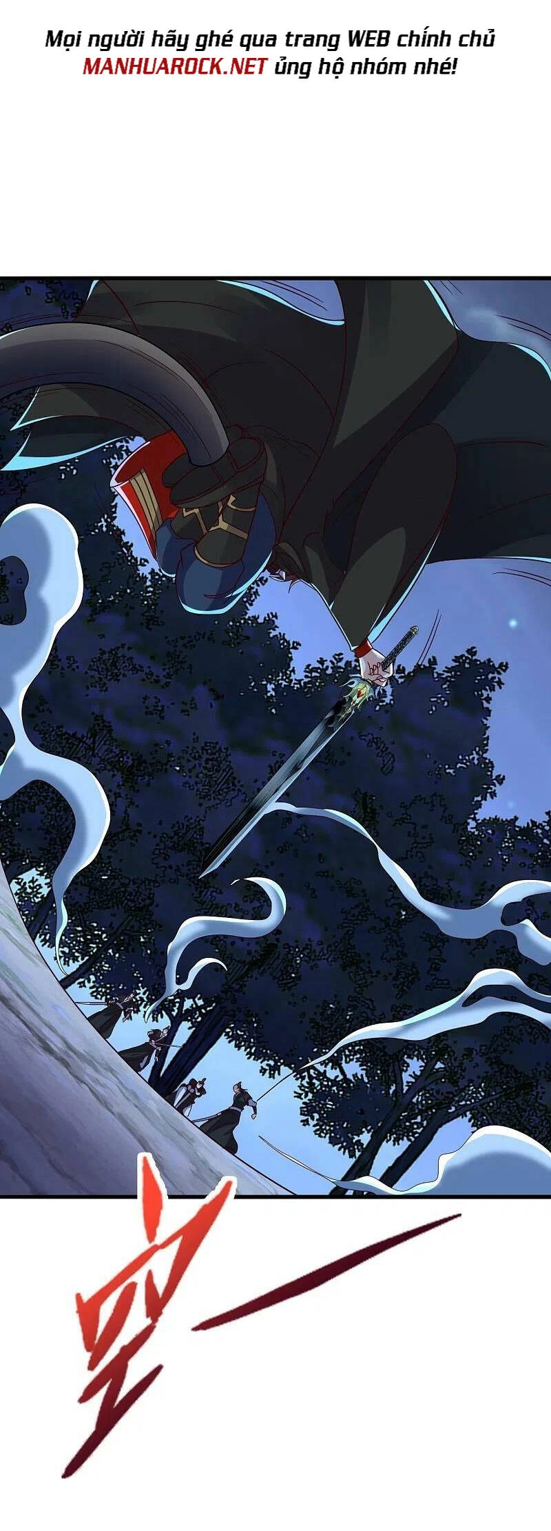 Tiên Võ Đế Tôn Chapter 389 - 39