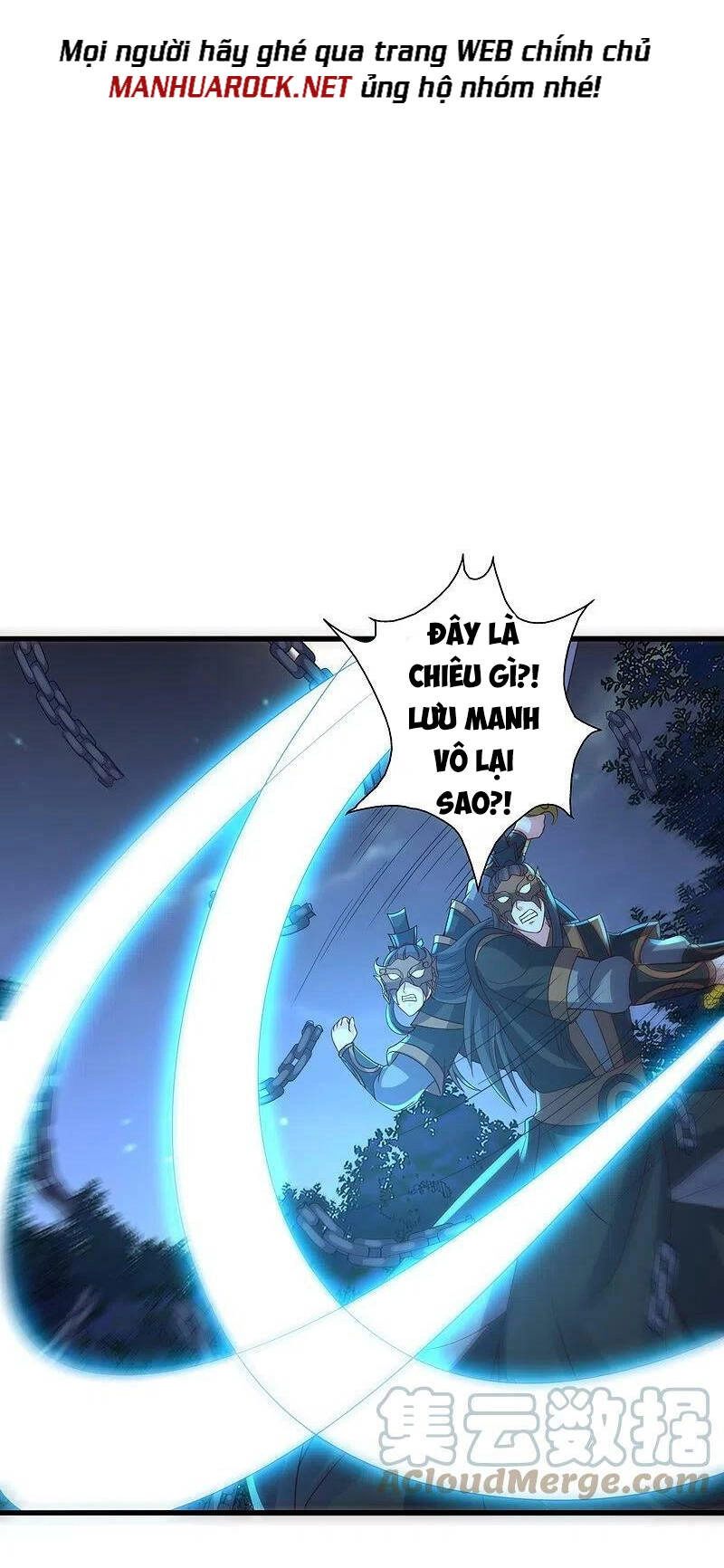 Tiên Võ Đế Tôn Chapter 389 - 55