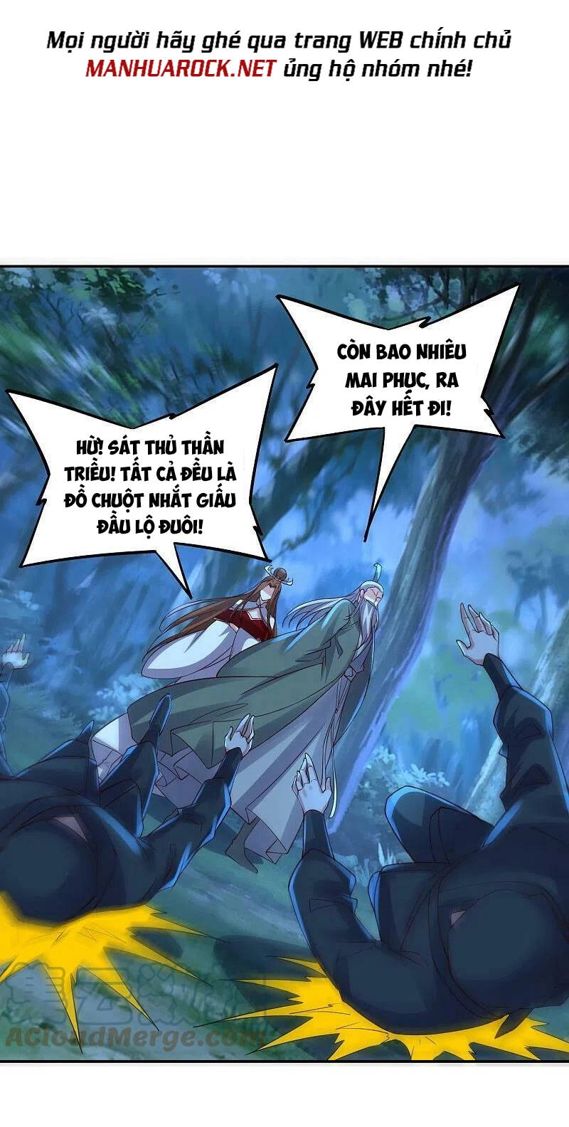 Tiên Võ Đế Tôn Chapter 390 - 5