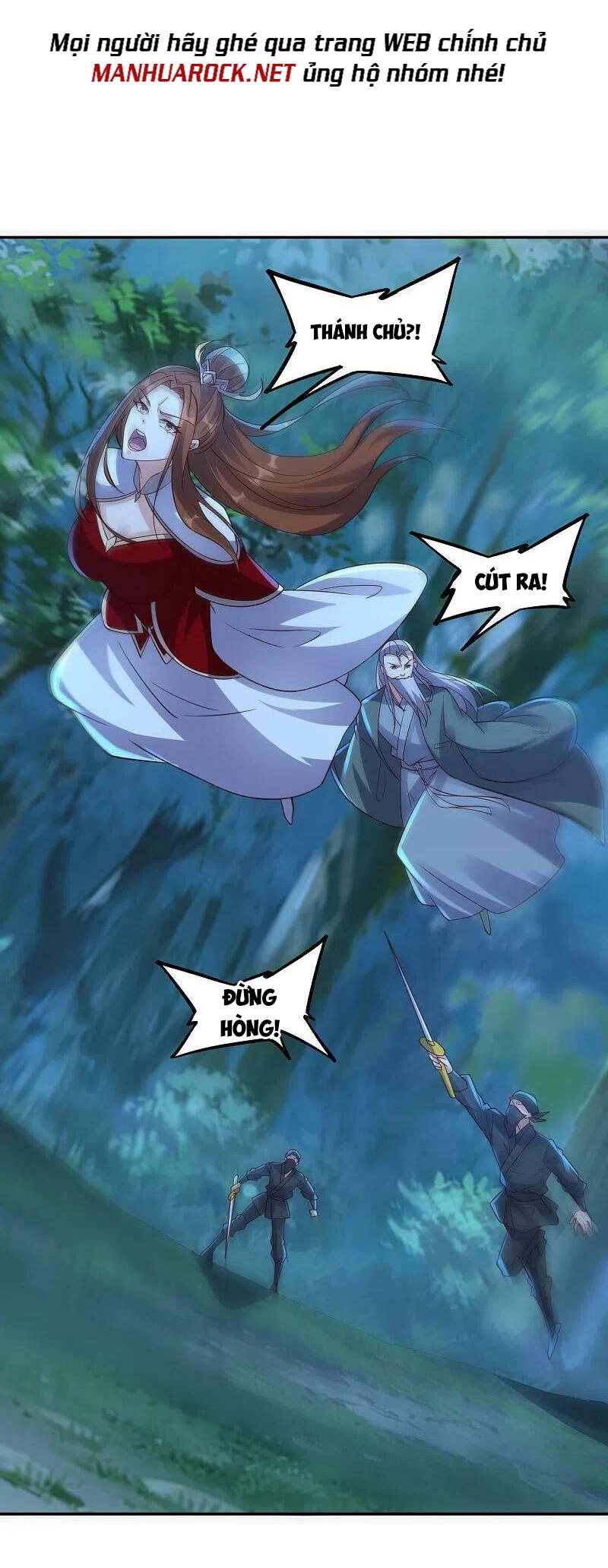 Tiên Võ Đế Tôn Chapter 390 - 7