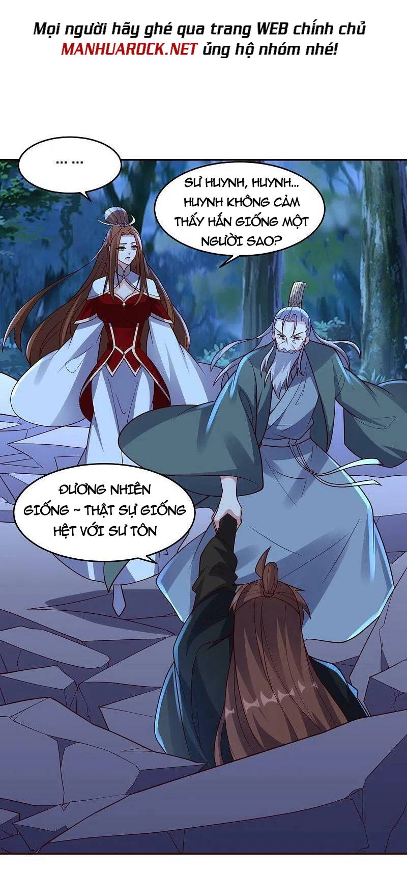 Tiên Võ Đế Tôn Chapter 390 - 13