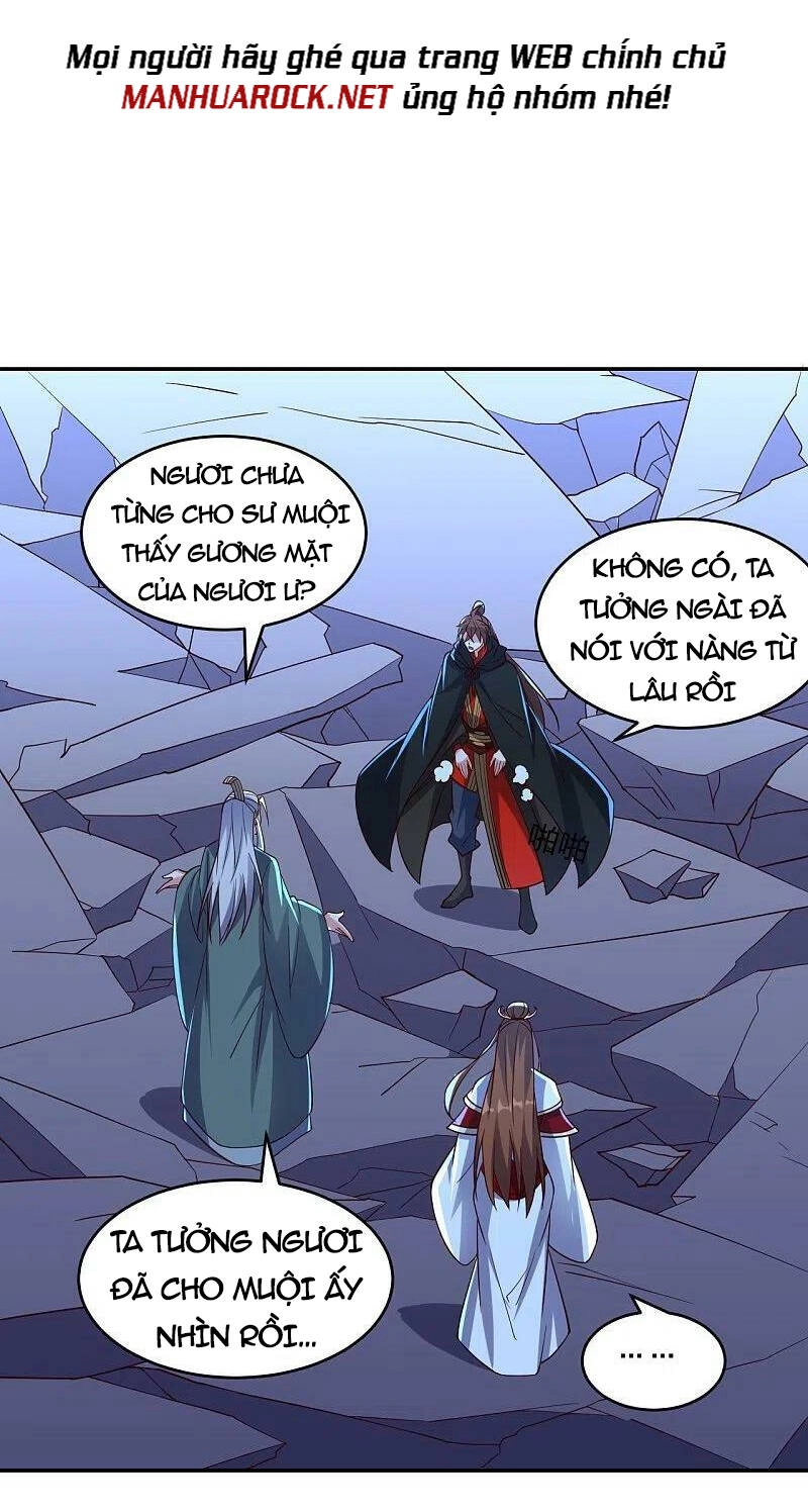 Tiên Võ Đế Tôn Chapter 390 - 15