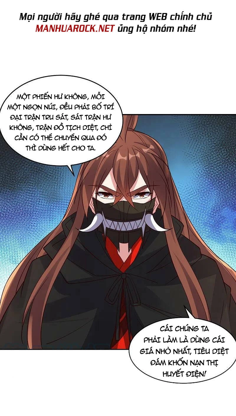 Tiên Võ Đế Tôn Chapter 390 - 23