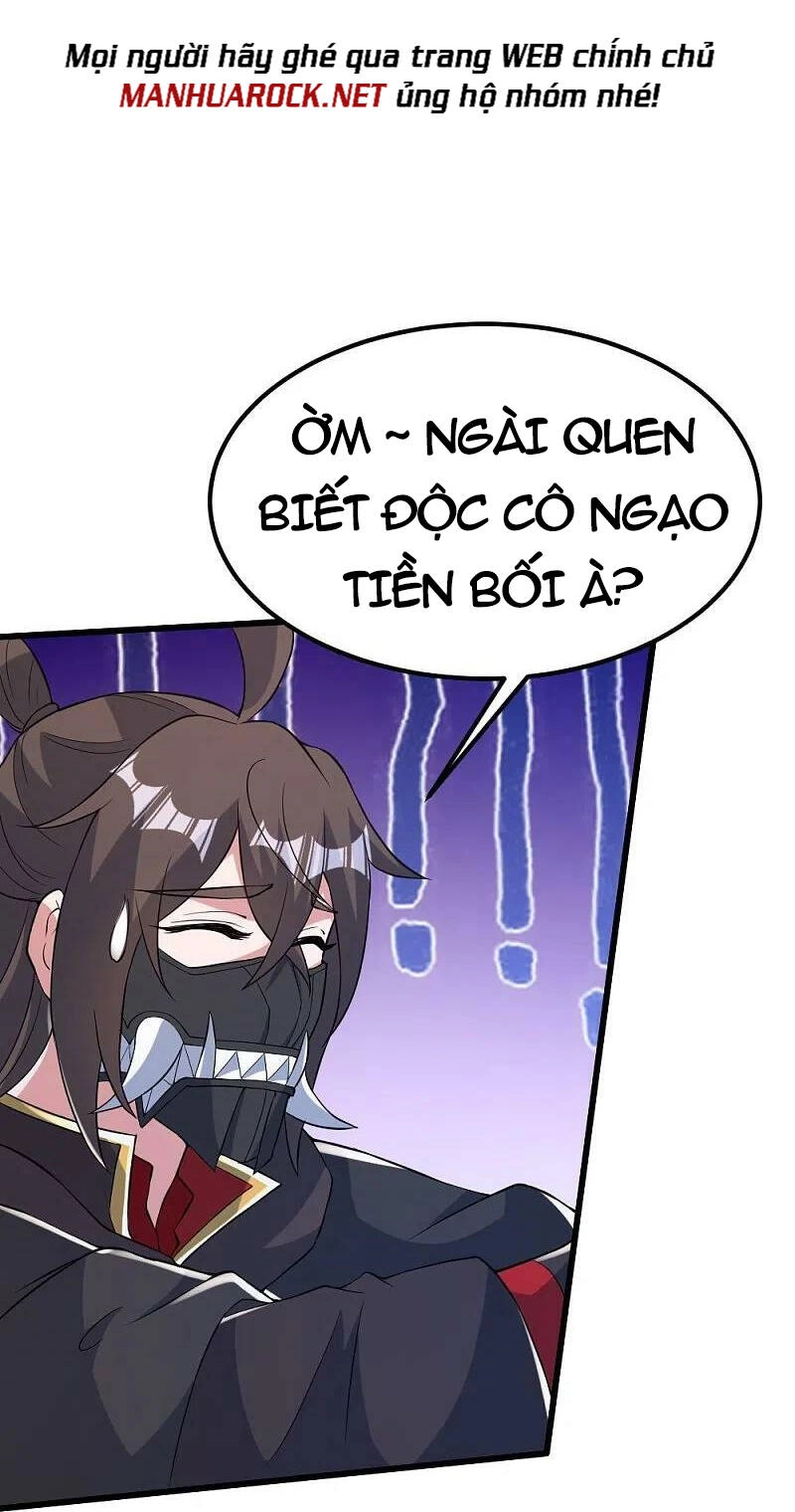 Tiên Võ Đế Tôn Chapter 390 - 48