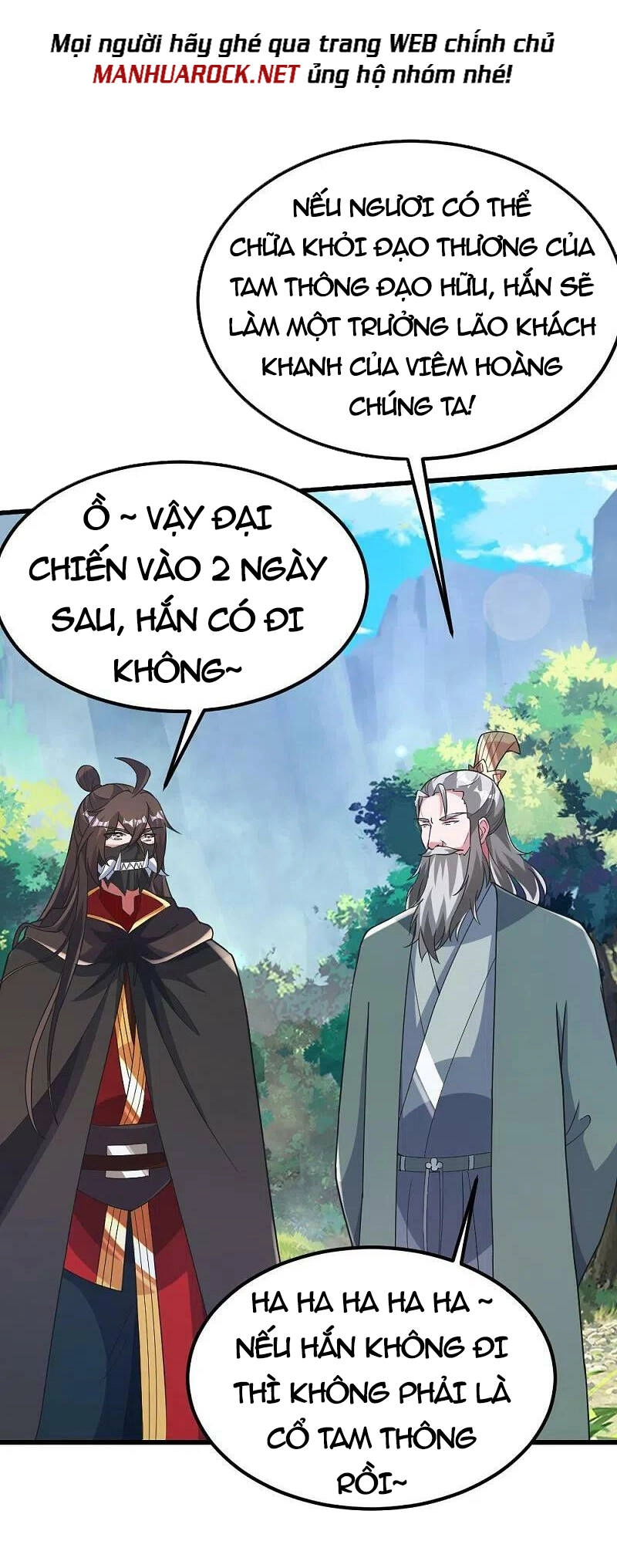 Tiên Võ Đế Tôn Chapter 390 - 55