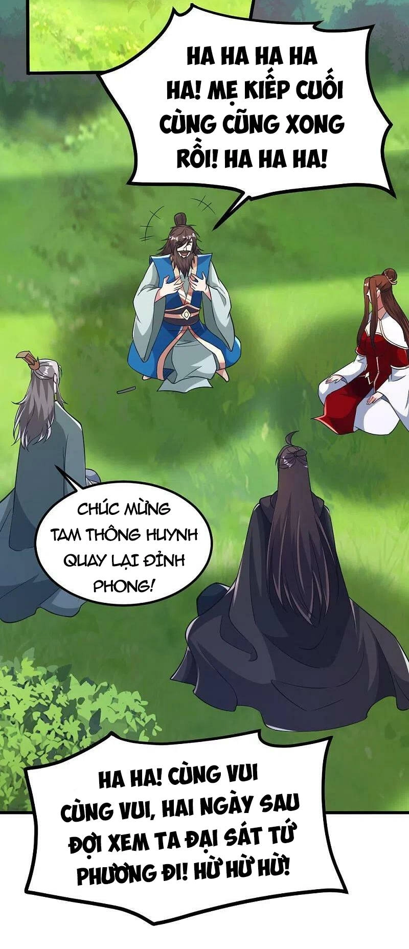 Tiên Võ Đế Tôn Chapter 390 - 61