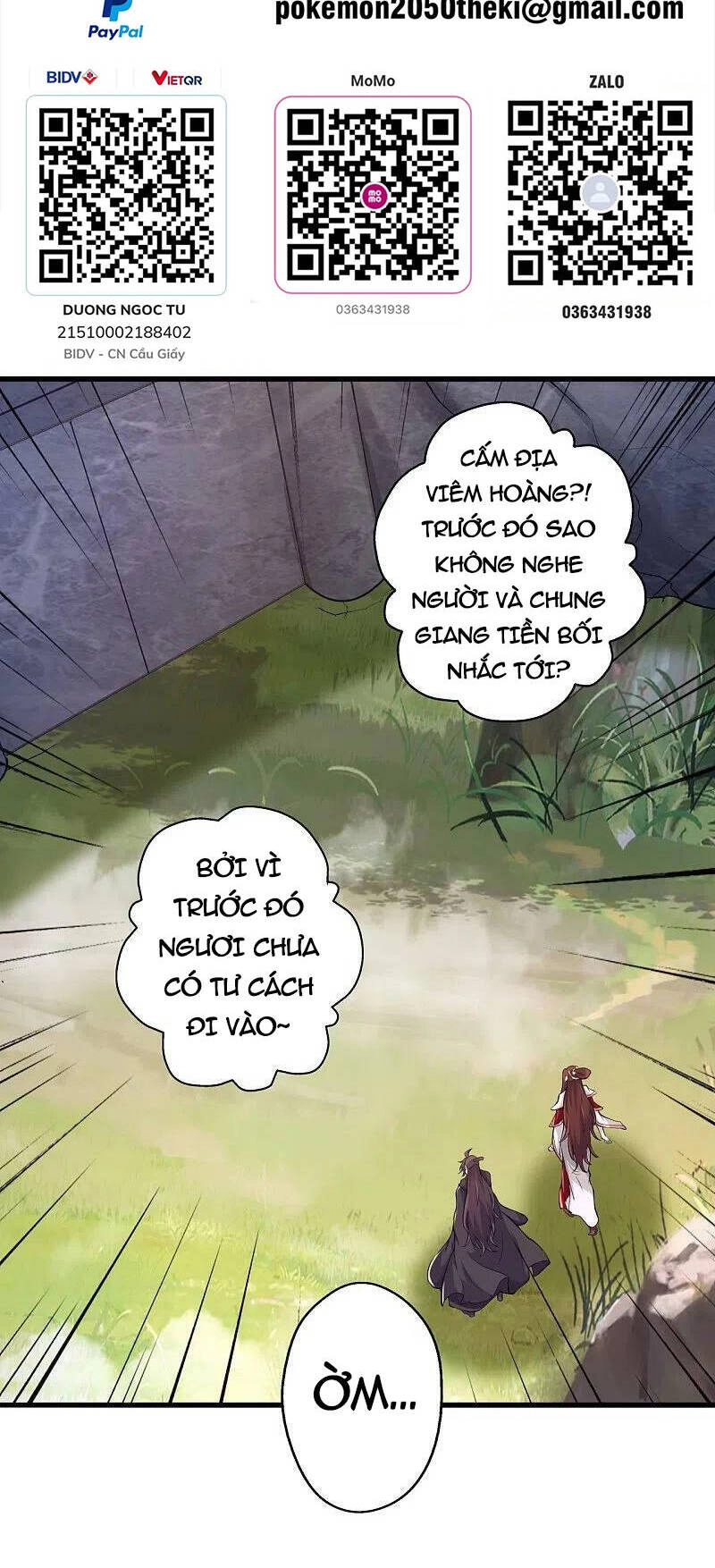 Tiên Võ Đế Tôn Chapter 391 - 2