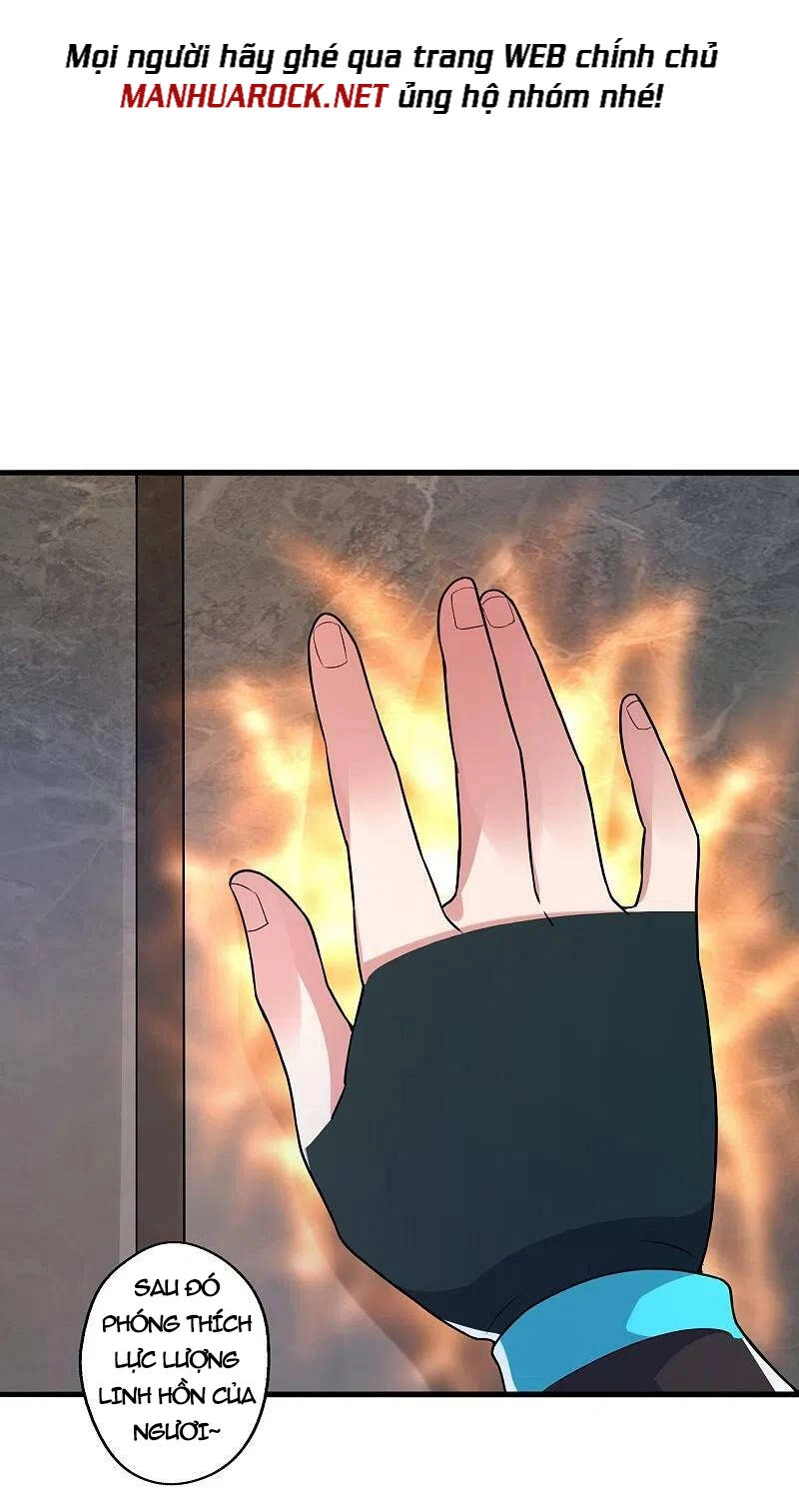 Tiên Võ Đế Tôn Chapter 391 - 4