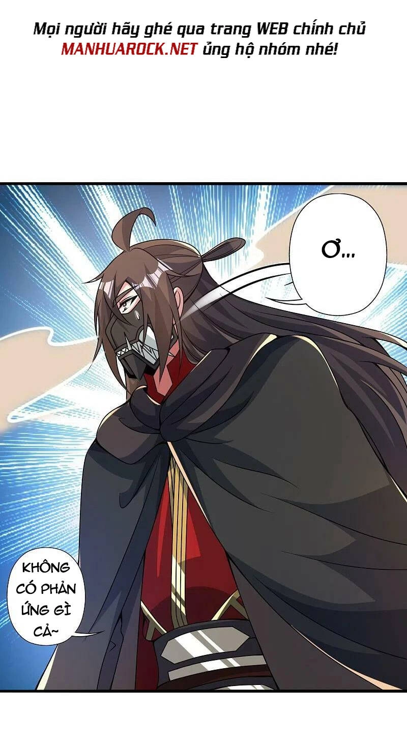 Tiên Võ Đế Tôn Chapter 391 - 18