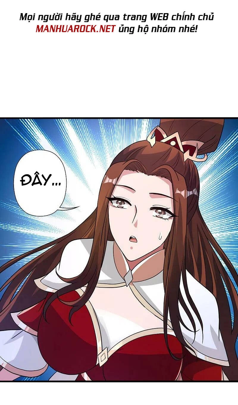 Tiên Võ Đế Tôn Chapter 391 - 24