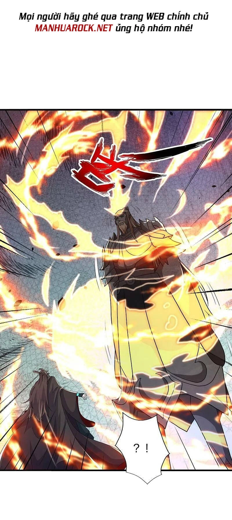 Tiên Võ Đế Tôn Chapter 391 - 31