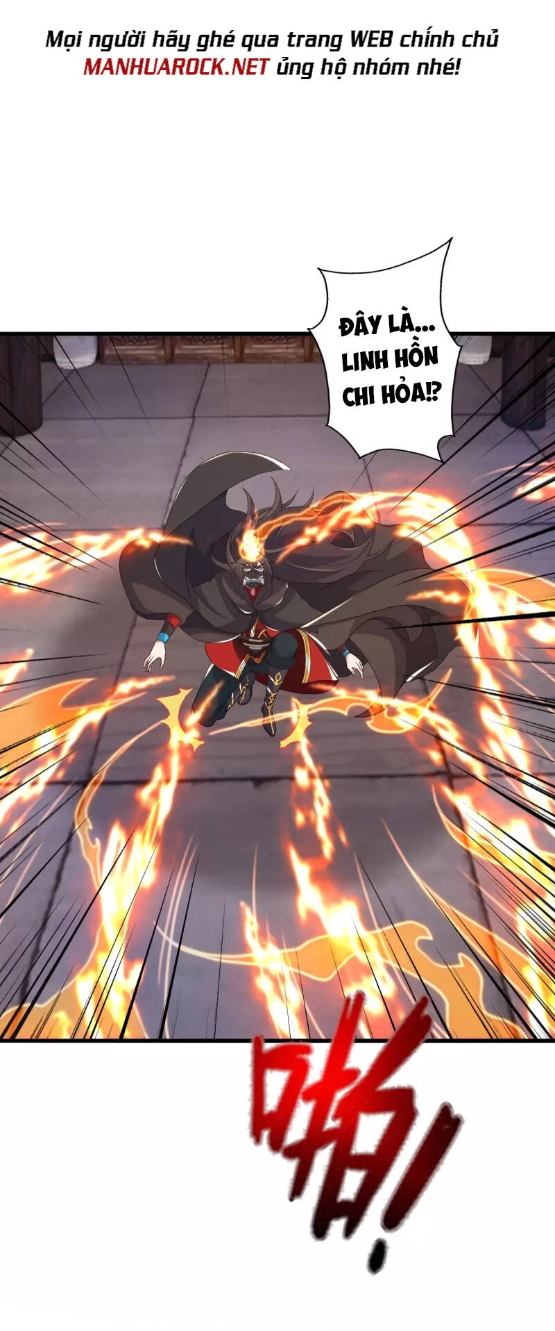 Tiên Võ Đế Tôn Chapter 391 - 35