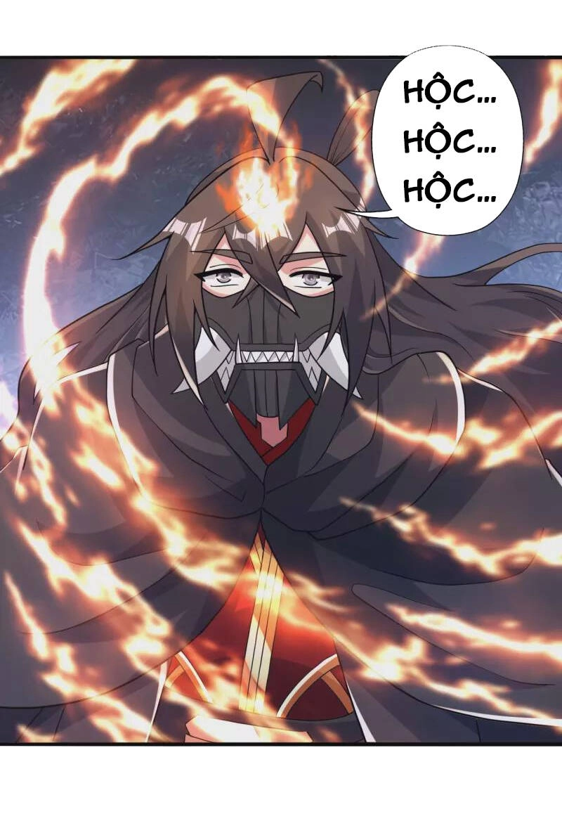 Tiên Võ Đế Tôn Chapter 391 - 39