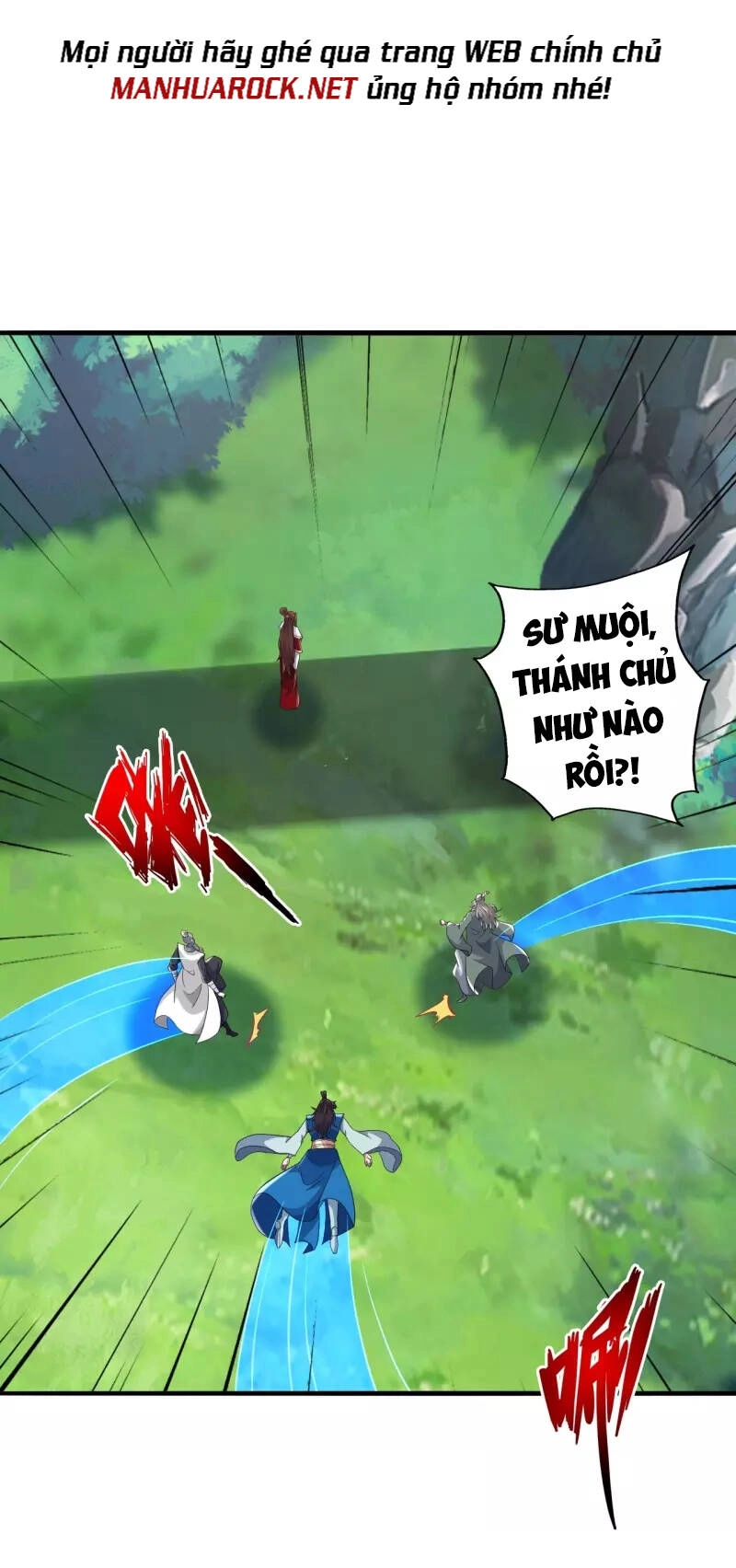 Tiên Võ Đế Tôn Chapter 391 - 40