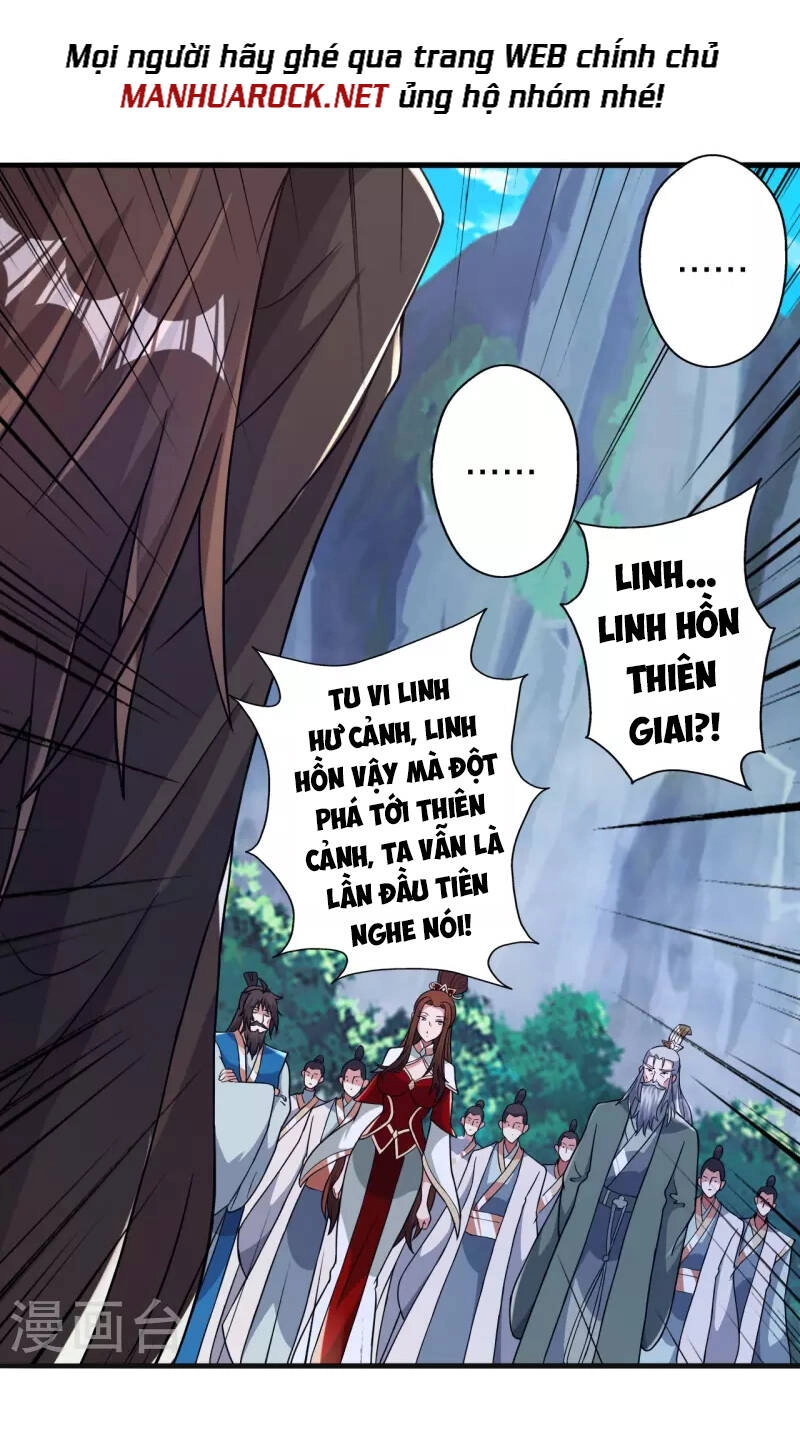 Tiên Võ Đế Tôn Chapter 391 - 49