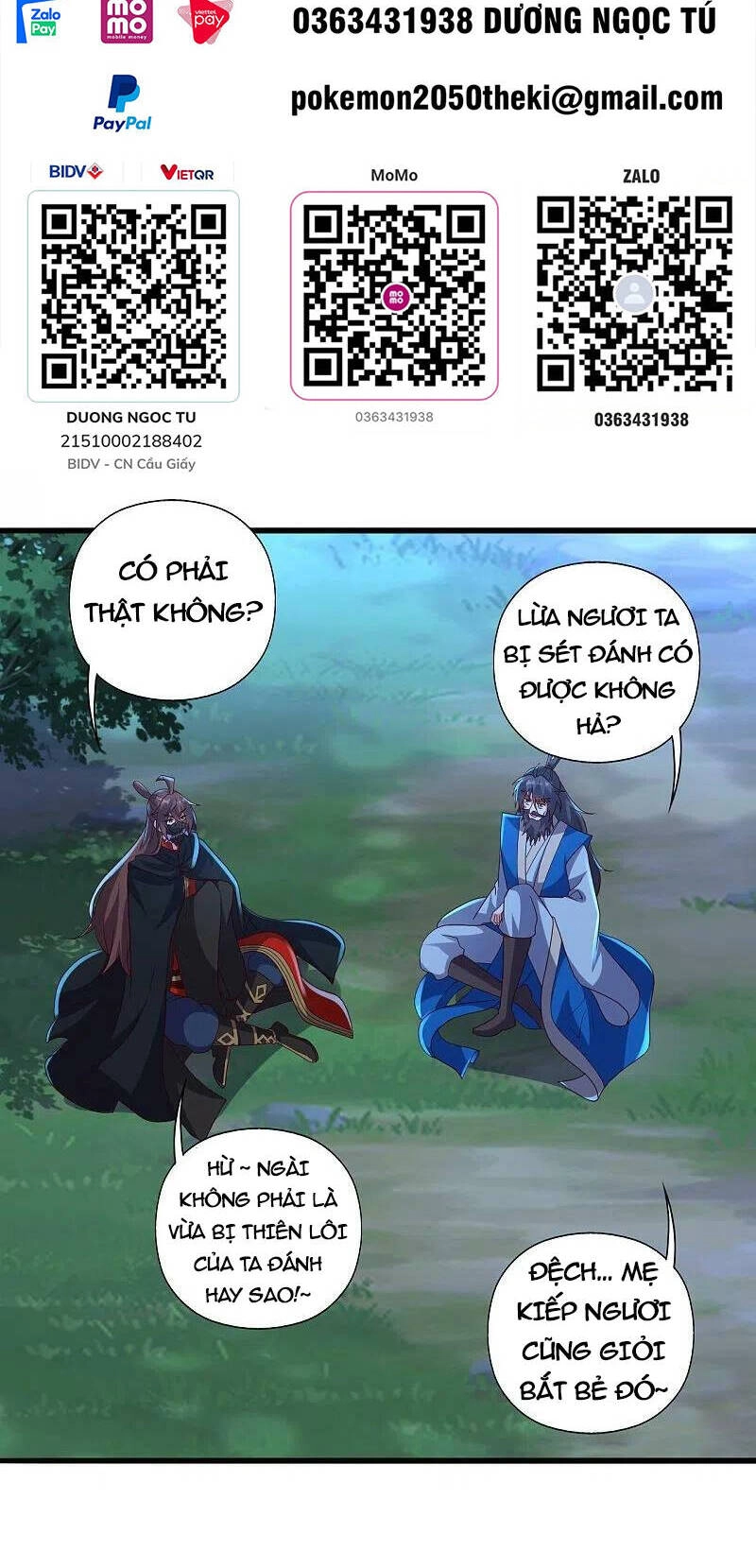 Tiên Võ Đế Tôn Chapter 392 - 2