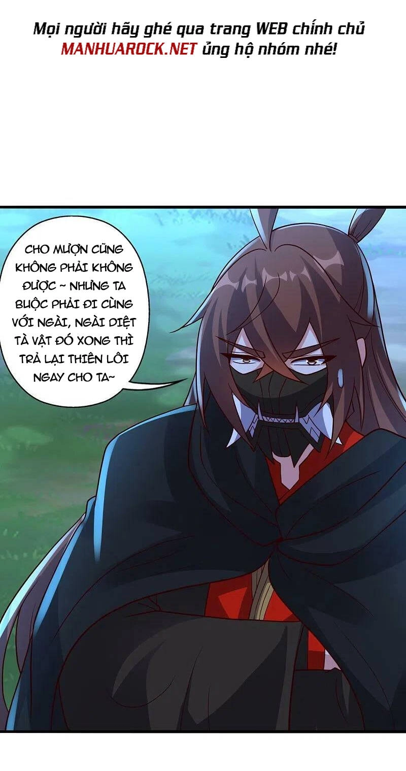 Tiên Võ Đế Tôn Chapter 392 - 10