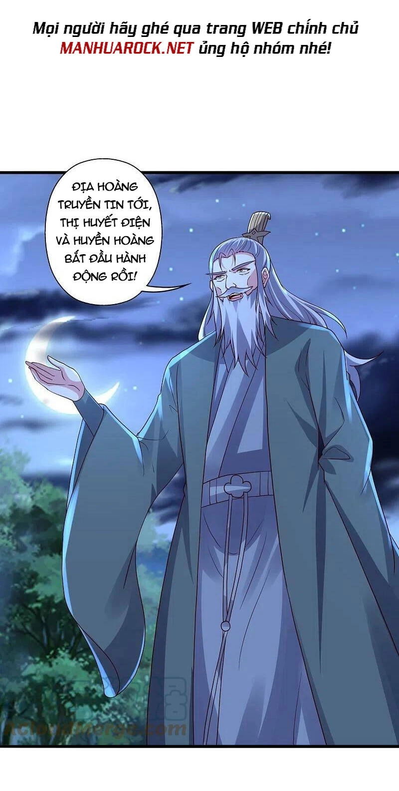 Tiên Võ Đế Tôn Chapter 392 - 15