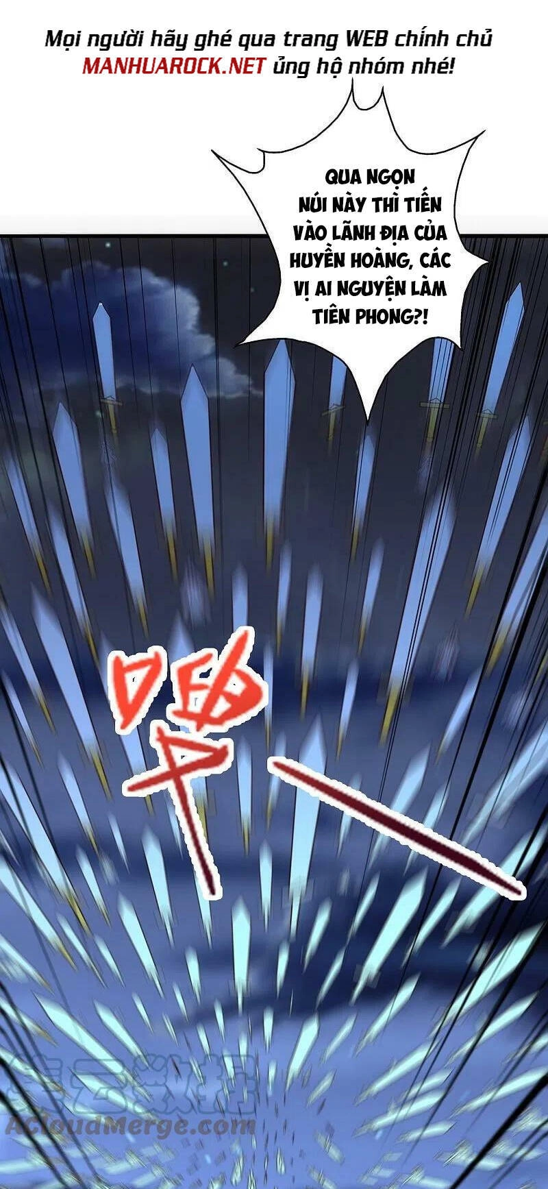 Tiên Võ Đế Tôn Chapter 392 - 20