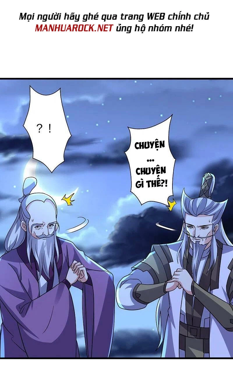 Tiên Võ Đế Tôn Chapter 392 - 27