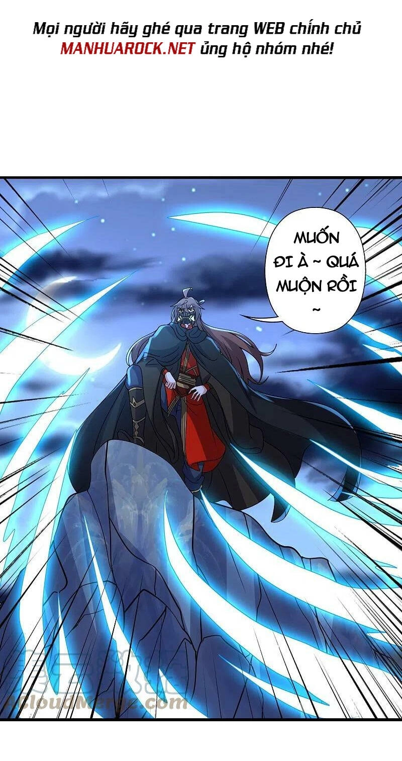 Tiên Võ Đế Tôn Chapter 392 - 29