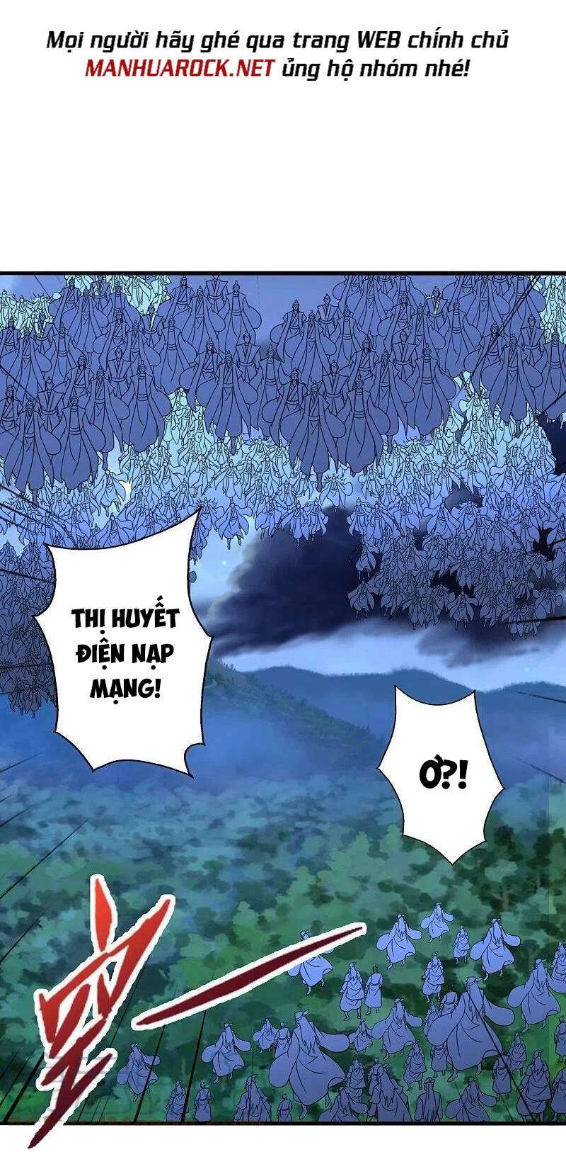 Tiên Võ Đế Tôn Chapter 392 - 31