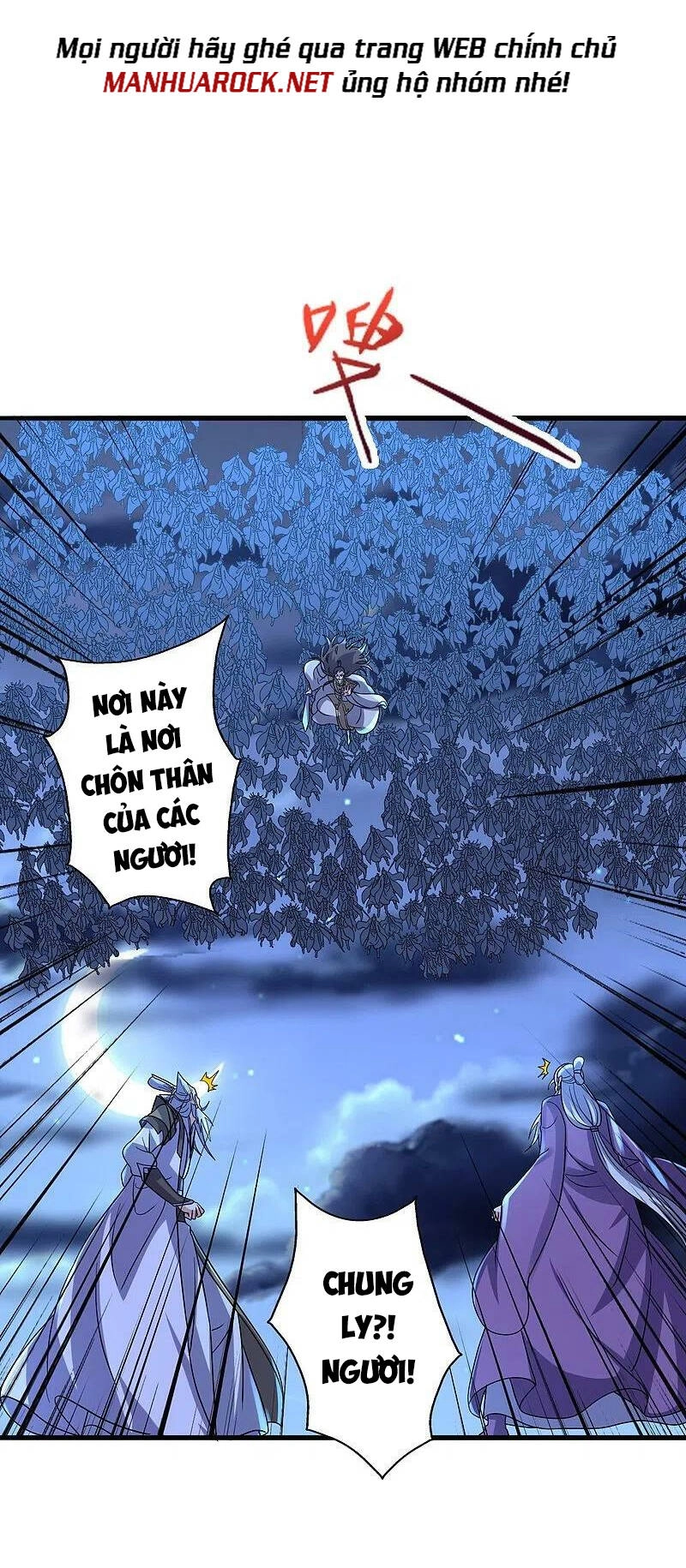 Tiên Võ Đế Tôn Chapter 392 - 33