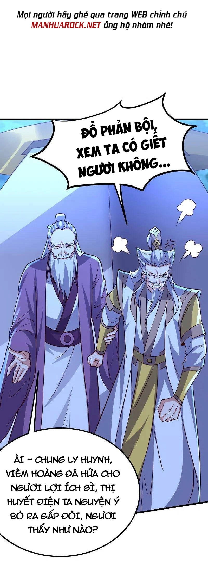 Tiên Võ Đế Tôn Chapter 392 - 36