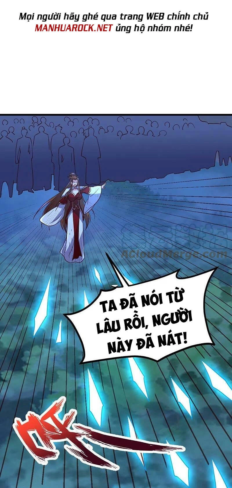 Tiên Võ Đế Tôn Chapter 392 - 43