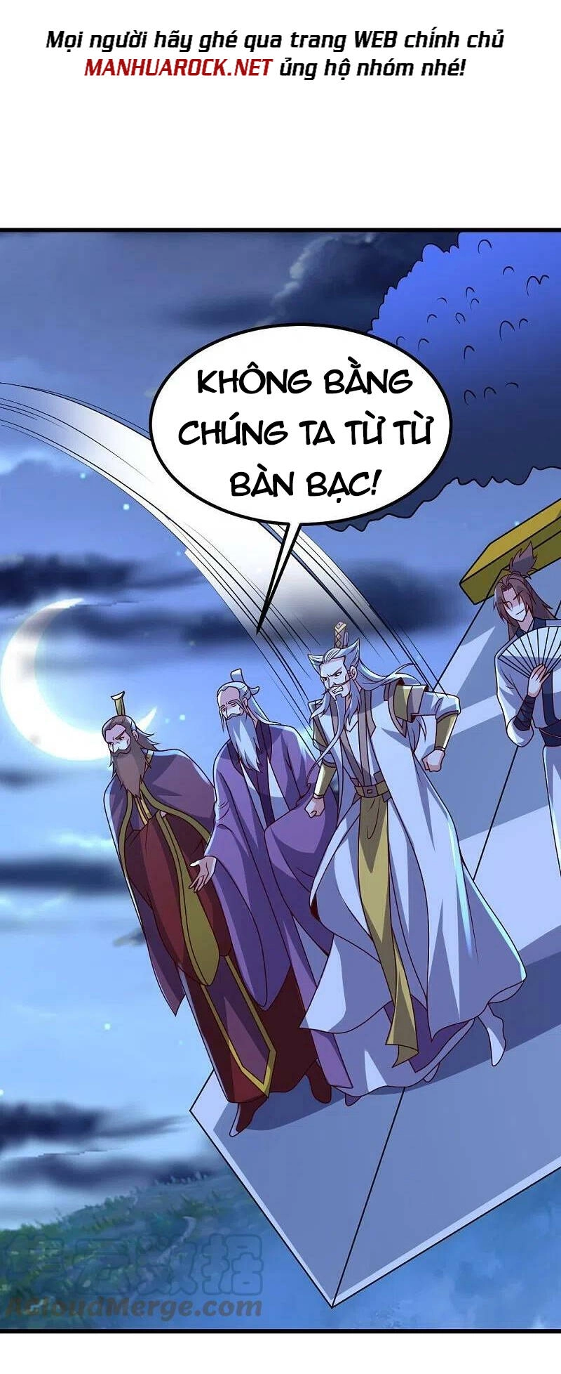 Tiên Võ Đế Tôn Chapter 392 - 49