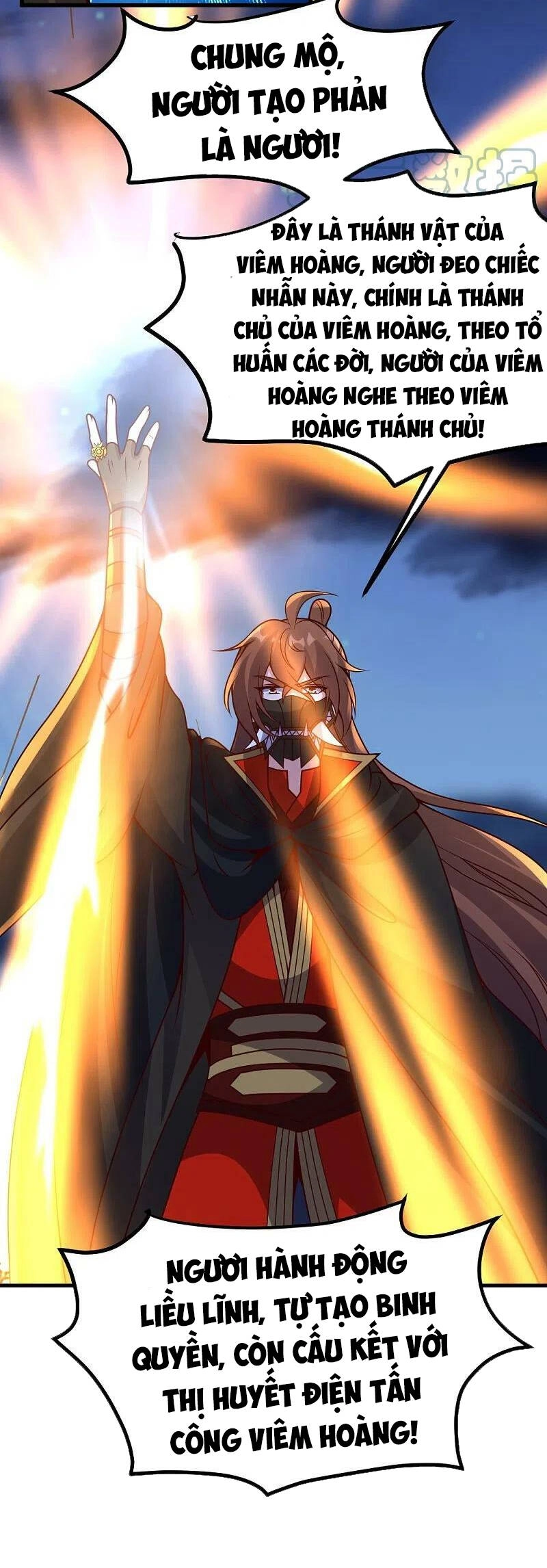 Tiên Võ Đế Tôn Chapter 392 - 56