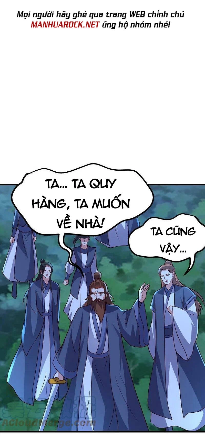 Tiên Võ Đế Tôn Chapter 392 - 60